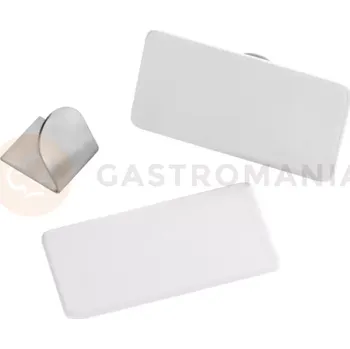 Servírovací stolek Porcelánové stojany 100x50 mm | DEGRENNE, Evento