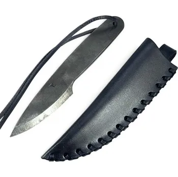 kapesní nůž madhammers DAGR, kapesní nůž s pochvou, černý