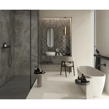 Dlažba ATLAS CONCORDE Marvel X T0279 75 x 75 x 0,9 šedá 1,26 m2