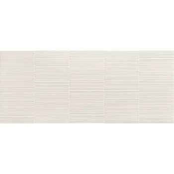 Dlažba ATLAS CONCORDE 3D Wall Plaster AHQY 50 x 120 x 0,85 bílá 1,8 m2