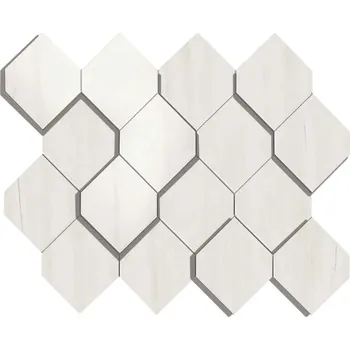 Dlažba ATLAS CONCORDE Marvel Stone AS36 28,2 x 35,3 x 1,1 bílá 0,6 m2