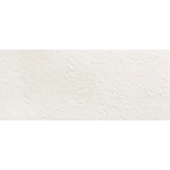 Dlažba ATLAS CONCORDE 3D Wall Plaster AHQW 50 x 120 x 0,85 bílá 1,8 m2