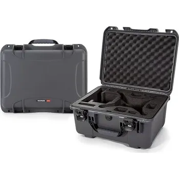 NANUK - Odolný kufr model 933 na dron DJI Phantom 4 - šedý