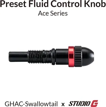 Gaahleri Preset Fluid Control Knob for Swallowtail-StudioG (Gaahleri)