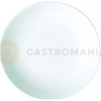 Talíř Talíř Coupe 305x305 mm | ALCHEMY, Balance White