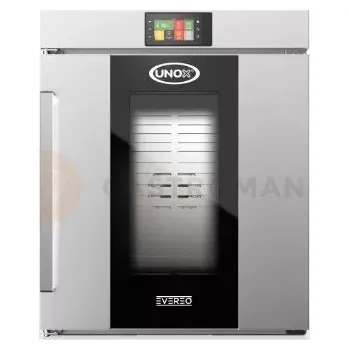 Teplá chladnička 750x628x915 mm, pravé otevírání dveří | UNOX, EVEREO 600-X
