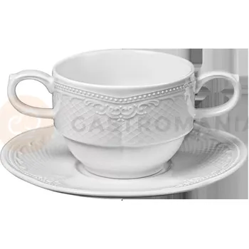 Servírovací stolek Stohovatelná miska na polévku 350 ml | AMBITION, Noble