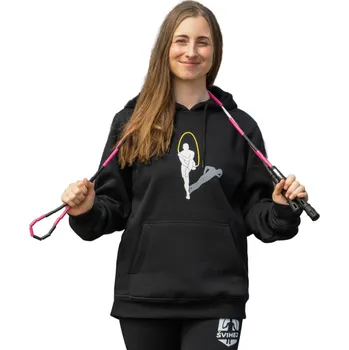 Zátěžové oblečení Mikina ŠVIHEJ „Přeskoč svůj stín“ Velikost: L