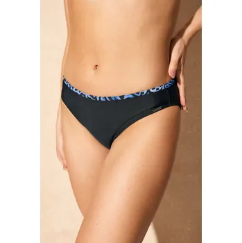 Dámské plavky Spodní díl plavek Maia Blue Panter