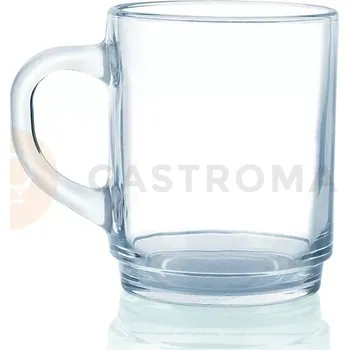 Servírovací stolek Průhledný hrnek 250 ml | LUMINARC, 33741