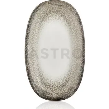 Talíř Oválný talíř 290 mm | BY BONE, Spazio