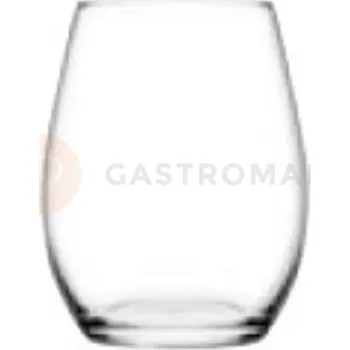 Sklenice Nízká sklenice 440 ml | PASABAHCE, Amber