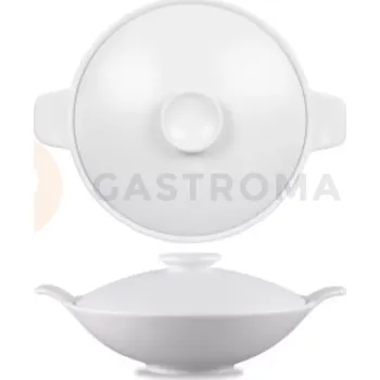 Miska 568 ml, 240x191 mm | CHURCHILL, Menu Porcelain