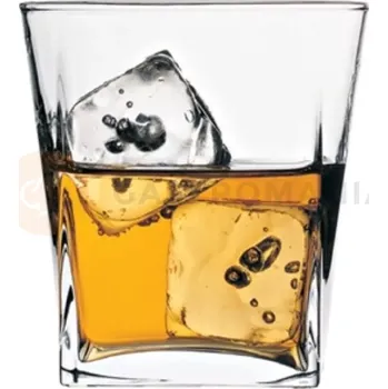 Sklenice Sklenice na whisky 310 ml, sada. 6 ks. | PASABAHCE, Carre