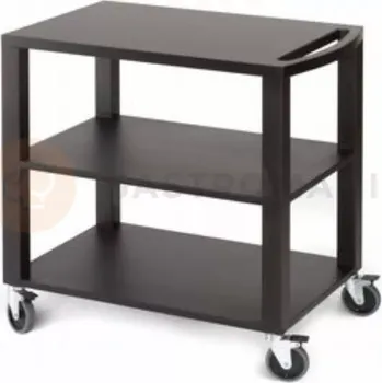 Servírovací stolek Číšnický vozík 810x870x550 mm | PINTINOX, 306853
