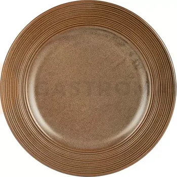 Talíř Plytký talíř s okrajem 300 mm | BY BONE, Helix Kaldi