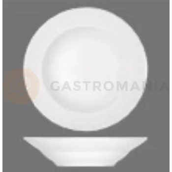 Talíř Plytký talíš coupe 290x26 mm | BAUSCHER, Purity Antique Mokka