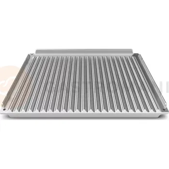 Plech na pečení Hliníkový plech 27 mm vysoký | UNOX, SPEED.Plate