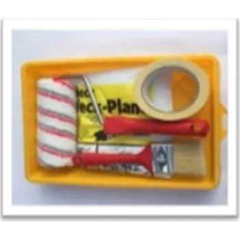 Malířský váleček MARCIN Váleček malířský 180mm Duocolor s rukojetí + páska + štětec 40mm + fólie