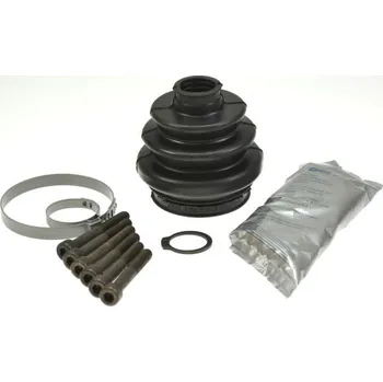 Hřídel nápravy Sada měchů, hnací hřídel LÖBRO 300492