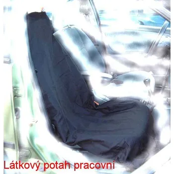 Ochranný autopotah Pracovní autopotah látkový pratelný šusťák odpuzující vodu a olej