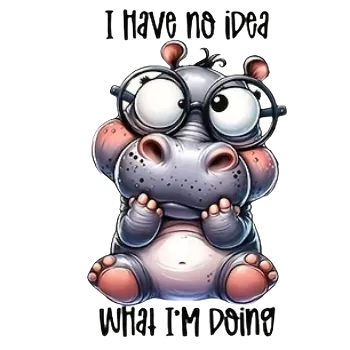 Nažehlovací obrázek - vtipné hlášky a zvířata V (5,8 x 9,5 cm)