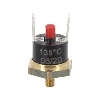 Příslušenství pro přípravu kávy Pojistka tepelná | Různé teploty 135°