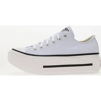 Dámské tenisky Tenisky Converse Chuck Taylor All Star Lift Double Stack Light Blue EUR 37.5