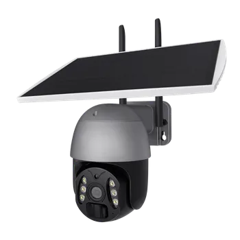 IP kamera ANTIK Technology ANTIK SmartHome 4G Solární Kamera ATK-SHC4GS