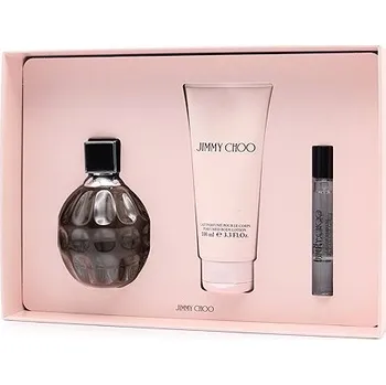 Dámský parfém JIMMY CHOO Jimmy Choo EdP Set 207,5 ml