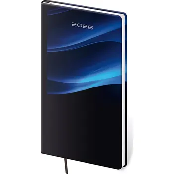 Diář Kapesní diář Vario Night design