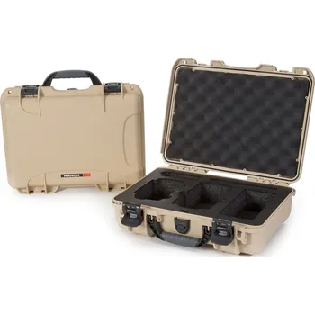 NANUK - Odolný kufr model 910 na dron DJI Mavic Air - pískový