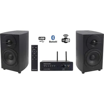 Hi-Fi Zesilovač WA250 SET9 BS ACOUSTIC