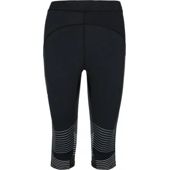 Dámské kraťasy Dámské 3/4 legíny Kilpi Viga-W Černá XS
