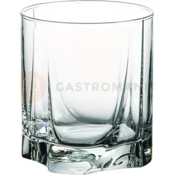 Sklenice Sklenice nízká 368 ml, sada. 6 ks. | PASABAHCE, Luna