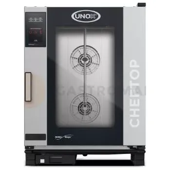 Konvektomat 750x783x1010 mm, pravé otevírání dveří | UNOX, CHEFTOP MIND.Maps ONE COUNTERTOP