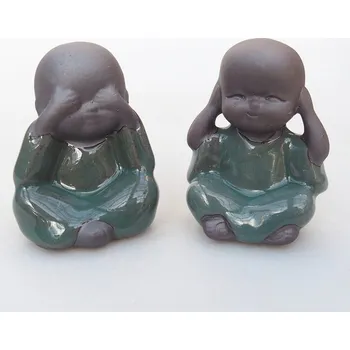 Keramická figurka 2ks 153988