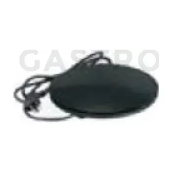 ohřívač rukou Elektrické topné těleso 500 W pro ohřívače GN 1/1, 2/3, 380 mm | AMBITION, Premium