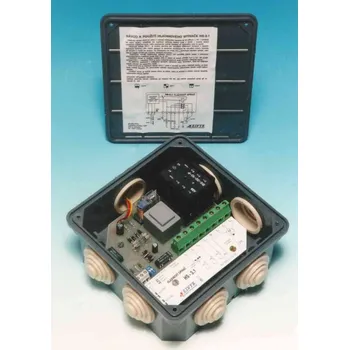 vypínač Hladinový spínač HS-3.1 ke spouštění třífázových čerpadel do 2,5kW, elvyk