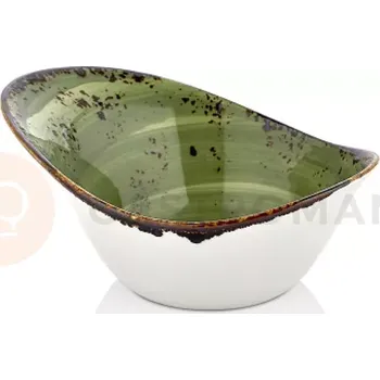 Miska 400 ml, 180x130x180 mm | BY BONE, Breeze