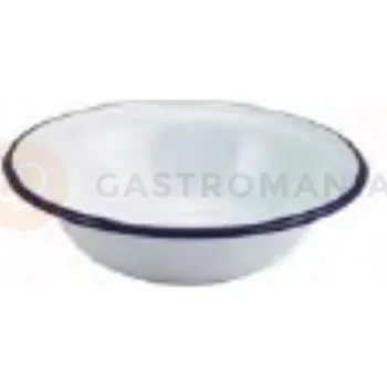 Miska 500 ml, 160x45 mm, smaltovaná | GENWARE, Enamel Wide