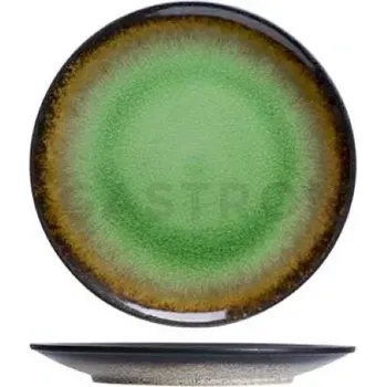 Talíř Plytký talíř 265 mm | COSY & TRENDY, Fervido Green