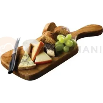 Servírovací deska 20x180x380 mm | GENWARE, Table Presentation