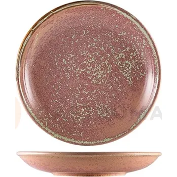 Talíř Talíř coupe 280x49x284x284 mm | GENWARE, Terra Rose