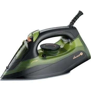 Žehlička Napařovací žehlička SI-3000 AVOCADO Lucznik (3000W)