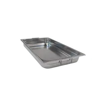 REDFOX Gastronádoba GN 1/1 - 65 ucha zasouvací nerezová | REDFOX - GN 1/1-65 U