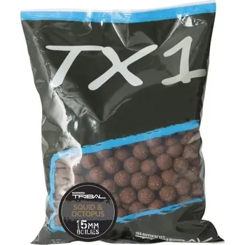 Boilies Shimano Boilie TX1 Squid & Octopus 20mm / 1 kg