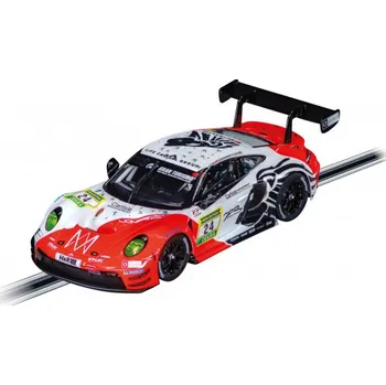 auto na autodráhu Auto Carrera D124 - 23984 Porsche 911 GT3 R