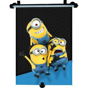 Stínítko do auta Sluneční roletka na boční sklo auta Mimoňi kus