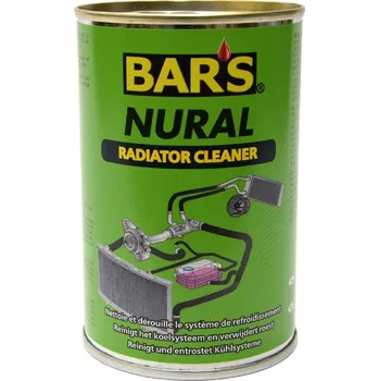 aditivum INSTRUMENT Čistič chladicího systému Bars Nural 150g